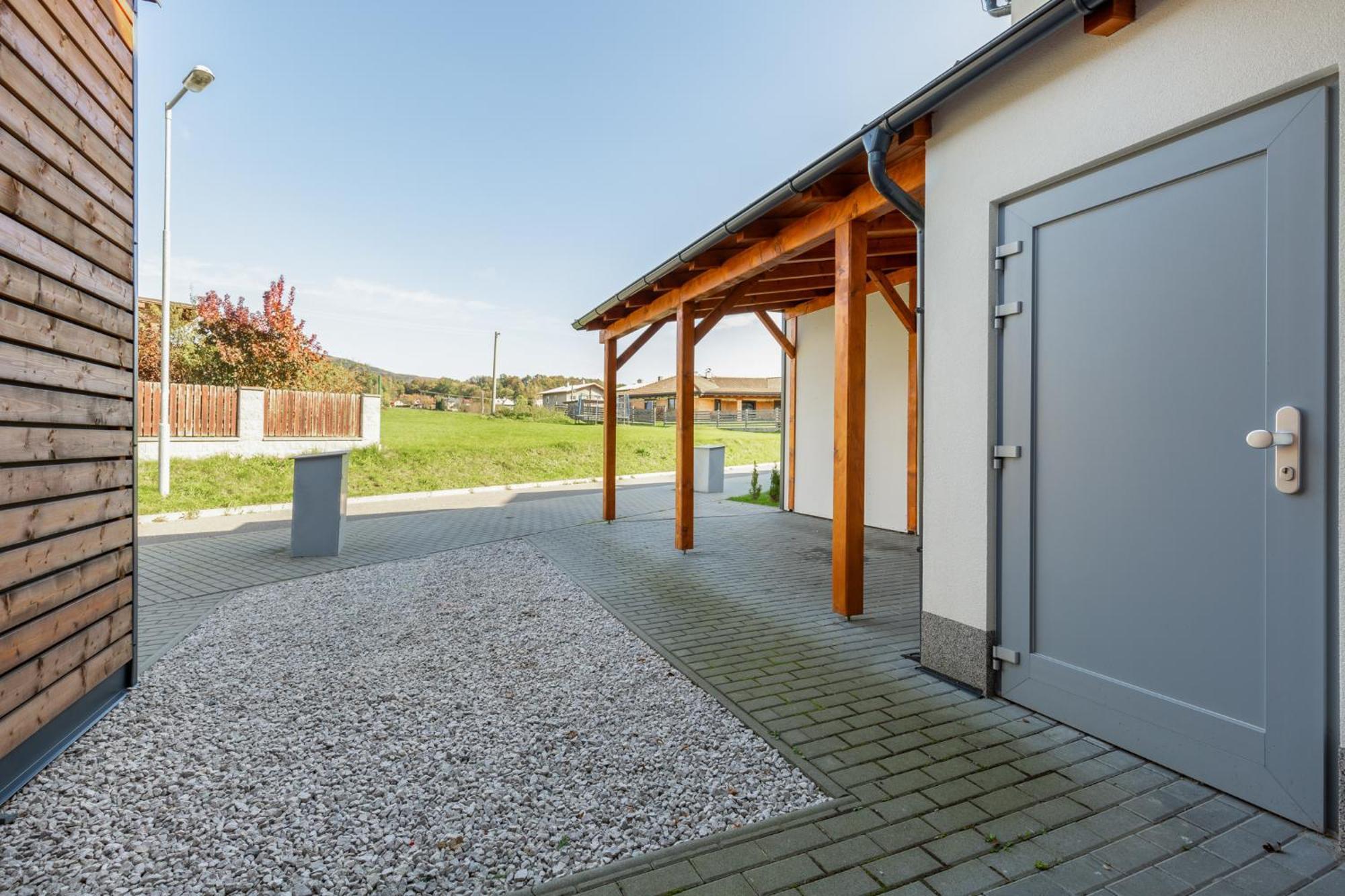Willa Harcovna House Rožnov pod Radhoštěm Zewnętrze zdjęcie